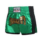 Muay Thai Shorts Embroidery Boxing Shorts Womens Mens Kids Kickboxing Fight Shorts Free Combat Grappling Martial Arts Clothing The Clothing Company Sydney