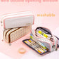 Large Capacity Pencil Case Cute Pencil Cases Student Pen Case Big School Supplies Stationery Pencil Bags Box Pencil Pouch The Clothing Company Sydney