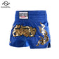 Muay Thai Fight Shorts Breathable Kick Boxing Pants Women Men Kids MMA Training Competition Shorts The Clothing Company Sydney