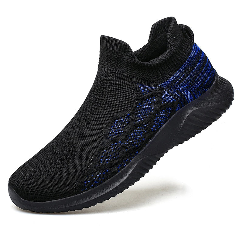 Men's Comfortable Breathable Running Jogging Sneakers Summer Trainer Men Tennis Shoes The Clothing Company Sydney