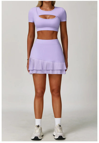 2 Piece Women's Sportswear Yoga Gym Clothes Workout Outfits Yoga Suits Tracksuits Fitness Set Sports Bra Running Gym Leggings The Clothing Company Sydney