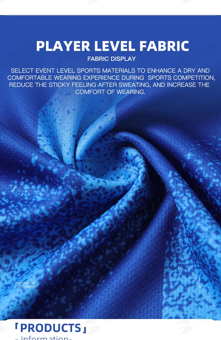 Adult Kids Football Jerseys Customised Soccer Uniform Team Training Quick-Drying Sportswear  Futsal Tracksuit Outfit Set The Clothing Company Sydney