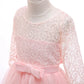 Girls Teenage Princess Dress Party Ball Gown Wedding Lace Kids Christmas Bridesmaid Costume Birthday Party Dress