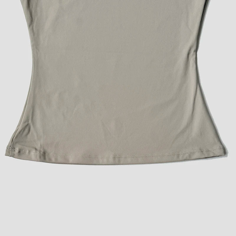 2 Piece Women's Sports Yoga Set Seamless Knitted Fitness Gym Clothes Sportswear Short Sleeve Crop Top Tracksuits Gym Bike Shorts - The Clothing Company Sydney