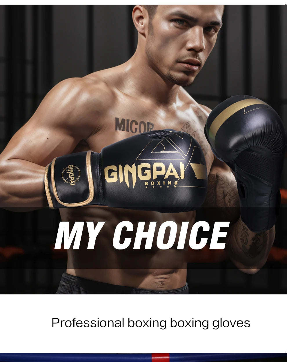 Adults and kids PU boxing gloves for Muay Thai, MMA, kickboxing, and training equipment