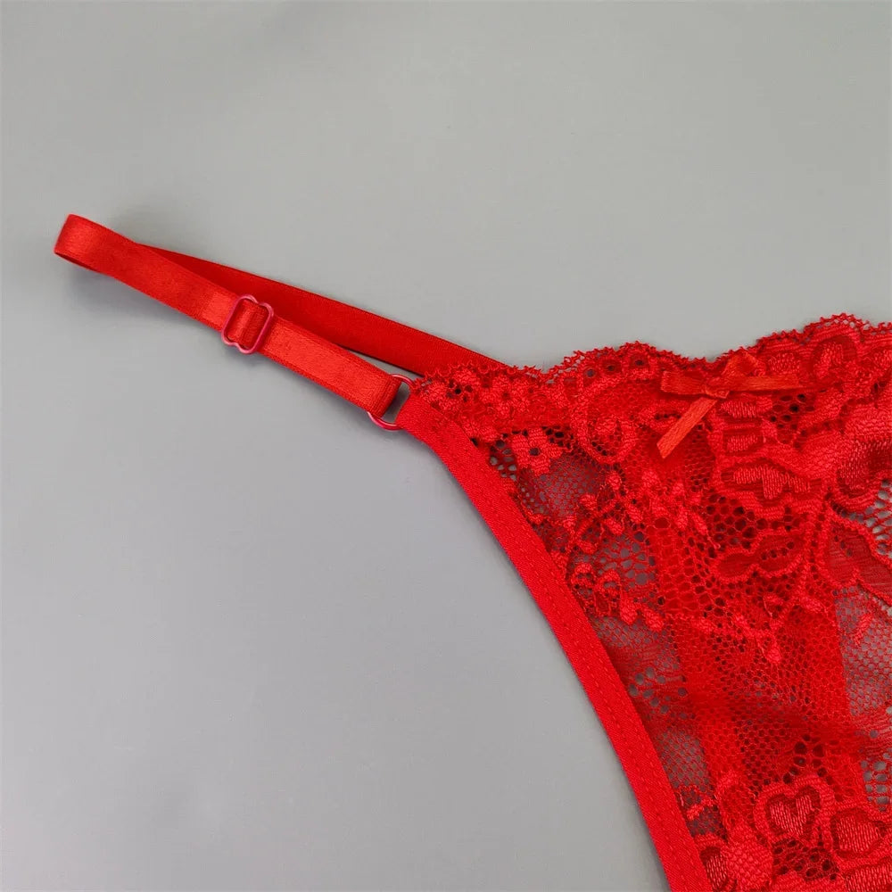 3 Pack Thongs Underwear Lace G-String Panties Low Waist Plus Size Briefs The Clothing Company Sydney
