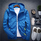 Jacket Men&#39;s Large Size Summer Bomber Spring Windbreaker cloth Streetwear Coat Hood 2022 Fashion Male Clothing 7XL Plus Size 6XL The Clothing Company Sydney