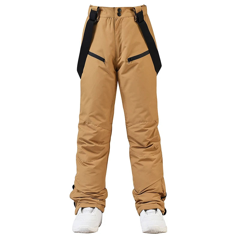 2 Piece Jacket Pants Ski Suit Sets Waterproof Snow Costume Ski Jacket and Pant Set Outdoor Clothing Snowboarding Set The Clothing Company Sydney
