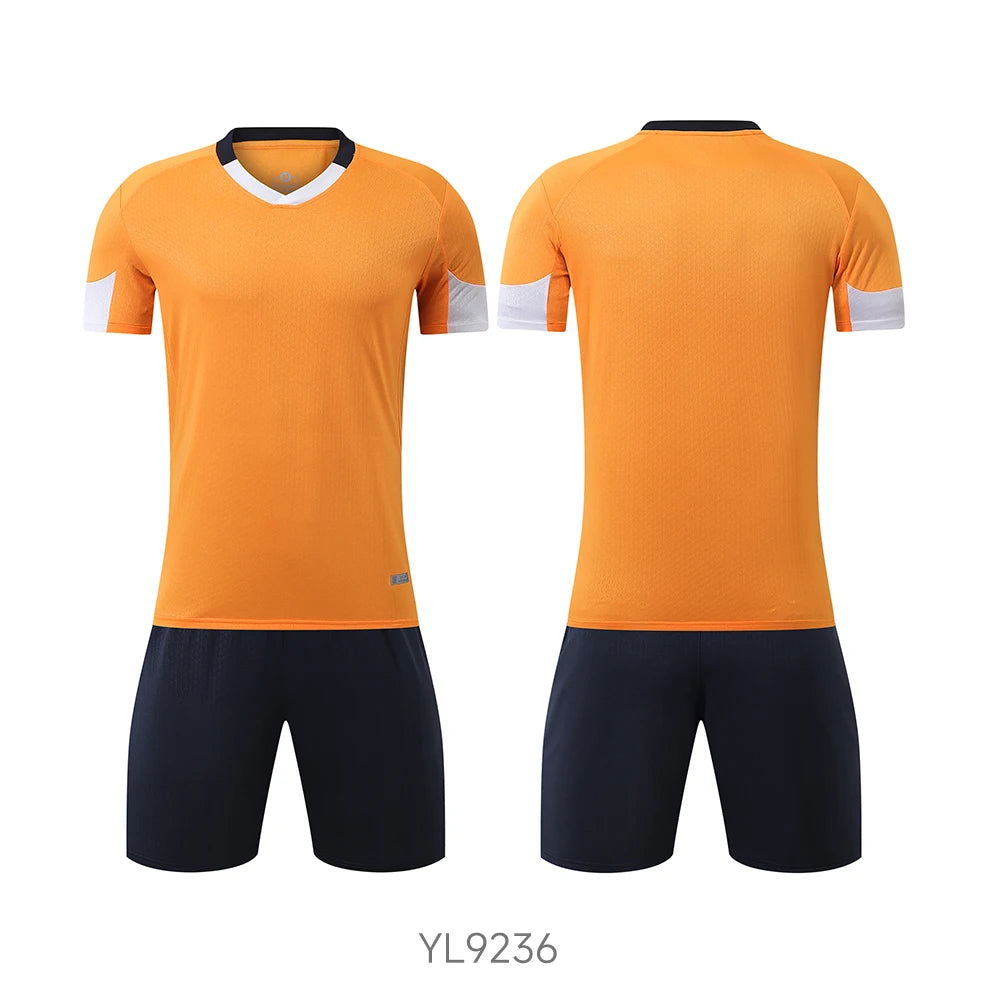 Adult Kids Football Jerseys Men Women Soccer Uniforms Sports Clothes Customised Futsal Sportswear Child Team Training Tracksuit Outfit The Clothing Company Sydney