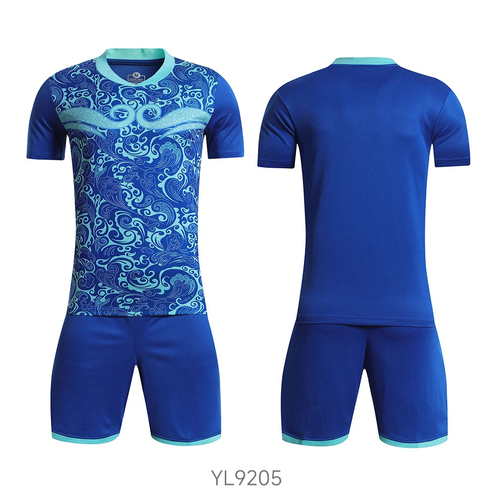Adult Kids Football Jerseys Men Women Soccer Uniforms Sports Clothes Customised Futsal Sportswear Child Team Training Tracksuit Outfit The Clothing Company Sydney