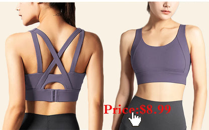 Long Sleeve Midriff Yoga Tops Sports Fitness Crop Top Gym Shirts Slim Fit Running Tank Tops Criss Cross Top The Clothing Company Sydney