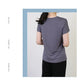 Modal O-Neck T-shirt Short sleeve Women's Summer Casual Basic T shirt Loose Tee Tops The Clothing Company Sydney