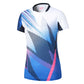 Women's Tennis Volleyball Badminton Golf Shirts Custom Table 3D Print Quick Dry Running Short Sleeve Polyester Yoga Training Gym Tee The Clothing Company Sydney