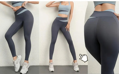 Long Sleeve Midriff Yoga Tops Sports Fitness Crop Top Gym Shirts Slim Fit Running Tank Tops Criss Cross Top The Clothing Company Sydney