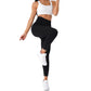 Seamless Womens Soft Workout Tights Fitness Outfits Yoga Pants High Waisted Gym Wear Spandex Leggings The Clothing Company Sydney