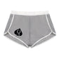 Queen of Spades Women's Boy shorts Seamless Mid-rise Boxers Abdominal Lifting Hip Sports Youth Underwear The Clothing Company Sydney