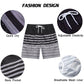 Summer Mens Beach Print Shorts Surfing Swimwear Fitness Workout Trunks Sportswear With Pockets Pants The Clothing Company Sydney