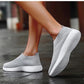 Fashion Casual Shoes Comfortable Soft Sneakers Women Slip On Sock Shoes For Women Ladies Flat Shoes The Clothing Company Sydney