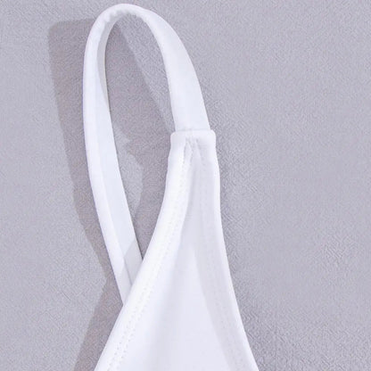 Backless Micro Thong One-Piece Swimsuit for Women The Clothing Company Sydney