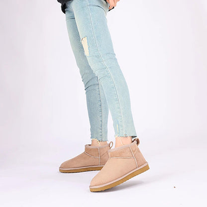 Women’s Classic Snow Boots – Warm Short Ankle Style The Clothing Company Sydney