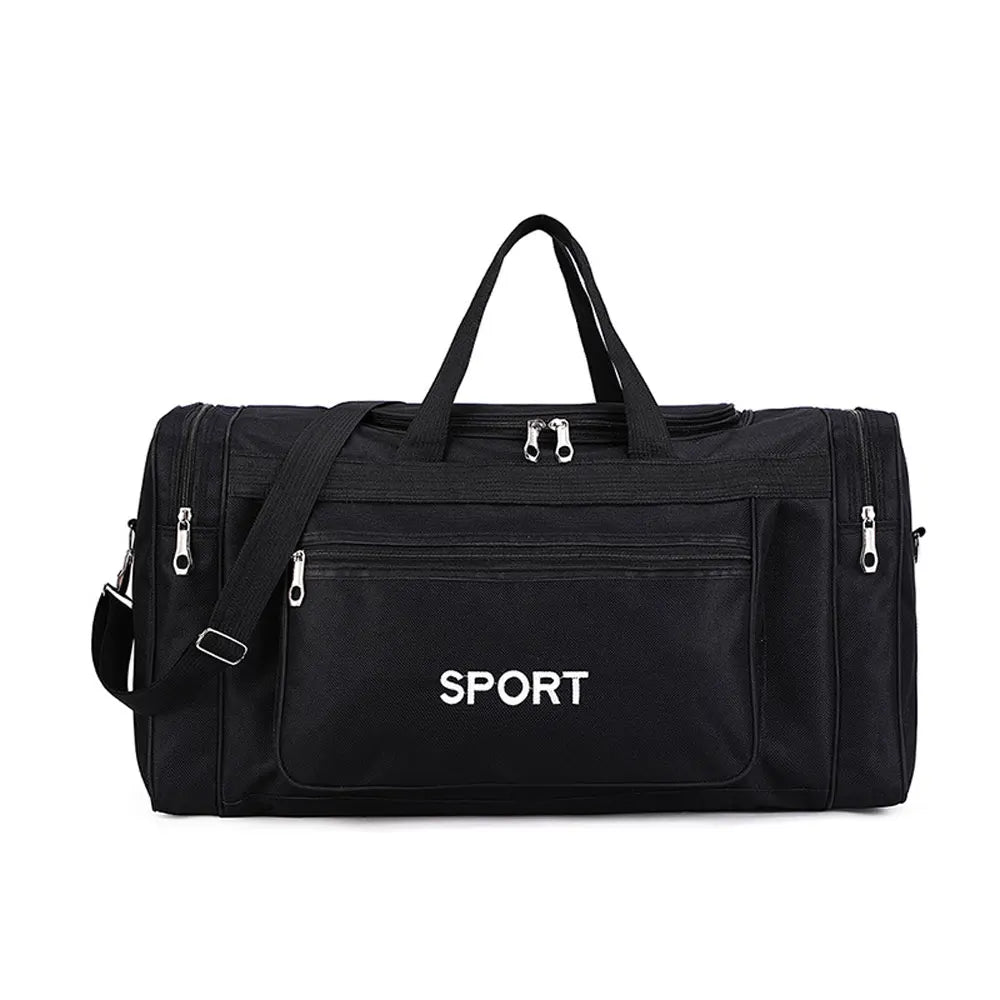 Large Capacity Sports Fitness Cricket Soccer Basketball Football Multifunction Travel Training Shoulder Duffle Bag The Clothing Company Sydney