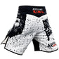 MMA Shorts Tiger Muay Thai Pants Kickboxing Boxing Training Trunks Fitness Gym Mixed Martial Arts Jiu Jitsu Fight Wear The Clothing Company Sydney