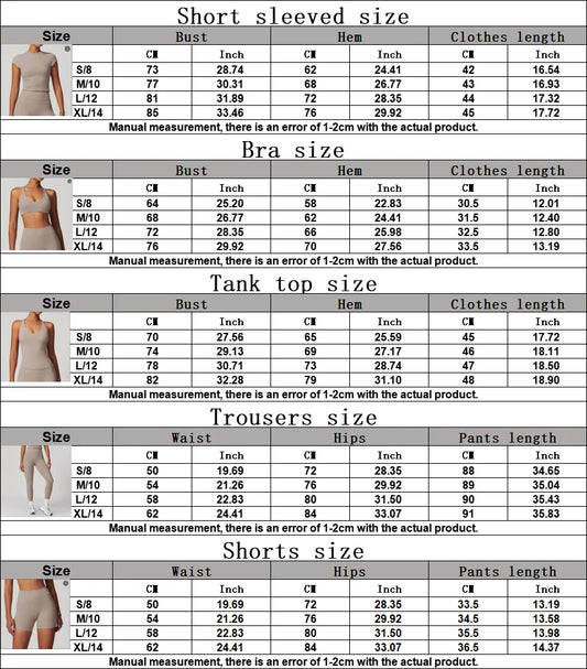 2 Piece Sportswear Women Yoga Set Gym Clothes Sportswear Yoga Suits Fitness Set Tracksuits Sports Bra Gym Leggings The Clothing Company Sydney