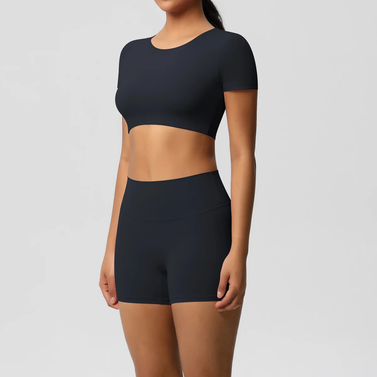 2 Piece Workout Sportswear Womens Active Wear Sports Tank Top Gym Workout Activewear Set The Clothing Company Sydney