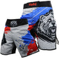 MMA Shorts Tiger Muay Thai Pants Kickboxing Boxing Training Trunks Fitness Gym Mixed Martial Arts Jiu Jitsu Fight Wear The Clothing Company Sydney