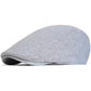 Men Women Beret Cotton Soft Top Casual Beanie Retro Newsboy Cap Peak Cap Driver Golf Hat The Clothing Company Sydney