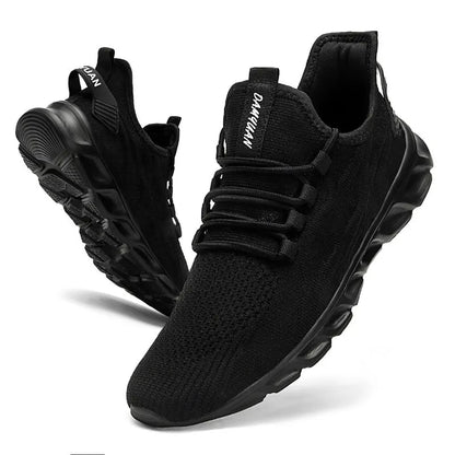 Men Vulcanized Walking Running Shoes Unisex Casual Lightweight Tennis Shoes Athletic Sports Shoes Breathable Fashion Sneakers The Clothing Company Sydney