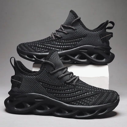 Men's Running Breathable Sports Outdoor Non-Slip Sneakers Casual  Comfortable Running Shoes The Clothing Company Sydney