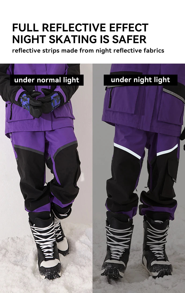 Winter Ski Pants Women Outdoor Windproof Waterproof Warm Snow Trousers Winter Ski Snowboarding Pants The Clothing Company Sydney