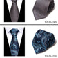 Necktie Man Dark Blue Wedding Accessories Dot Performance Tie Men Necktie Cravat