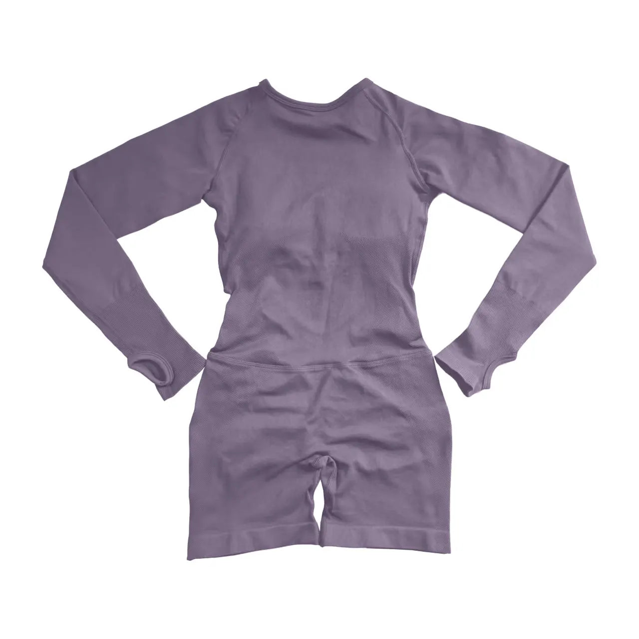 One Piece Active Long Sleeve Jumpsuit Women's Seamless Backless Yoga Gym Playsuit The Clothing Company Sydney