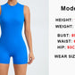 Hollow Backless Gym Bodycon Short Jumpsuit Playsuit Women One Piece Sport Outfit Yoga Romper Fitness Gear