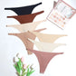 Ice Silk Seamless Panties For Women Soft Thin Band Thongs Woman Satin Underwear Female Bikini Panties G String The Clothing Company Sydney