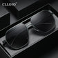 Fashion Aluminum Photochromic Sunglasses Men Women Polarised Sun Glasses Chameleon Anti-glare Driving Sunglasses