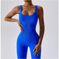 Spring Seamless One-Piece Yoga Clothes Sportswear Women's Gym Push Up Workout Clothes Fitness Sports Stretch Bodysuit Yoga Suit The Clothing Company Sydney