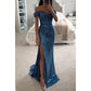 Women's Evening Dress Sequined Trumpet Long Dresses Female Elegant Fashion Bling Club Party Dress The Clothing Company Sydney