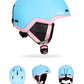 Female Male Ski Helmet Half-covered Anti-impact Snowboard Helmet For Adult and Kids Safety Ski Skateboard Skiing Helmet The Clothing Company Sydney