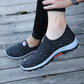 Summer Mesh Casual Shoes Breathable Slip on Mens Loafers Lightweight Sneakers Non-slip Walking Shoes The Clothing Company Sydney