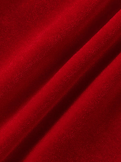 Men's Christmas Lingerie Set Red and White Boxer Briefs with Santa Hat Outfit Holiday Underwear The Clothing Company Sydney