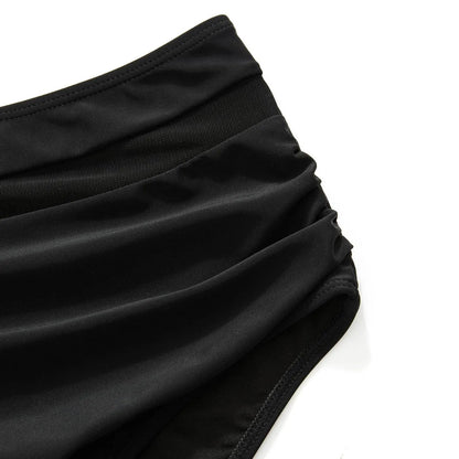 High Waist Push Up Swimsuit Women Black Beachwear Swimwear Adjustable Bathing Suit Bikini Set The Clothing Company Sydney