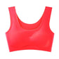 Ice Silk Bras Push Up Sports Bralette Emulsion Pad Sleep Bralette Lingerie Underwear The Clothing Company Sydney