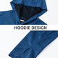 UPF50+ Breathable Long Sleeve Hoodie T-shirts Women's Sun/UV Protection Casual Hooded T shirts Outdoor Sports Pullover The Clothing Company Sydney