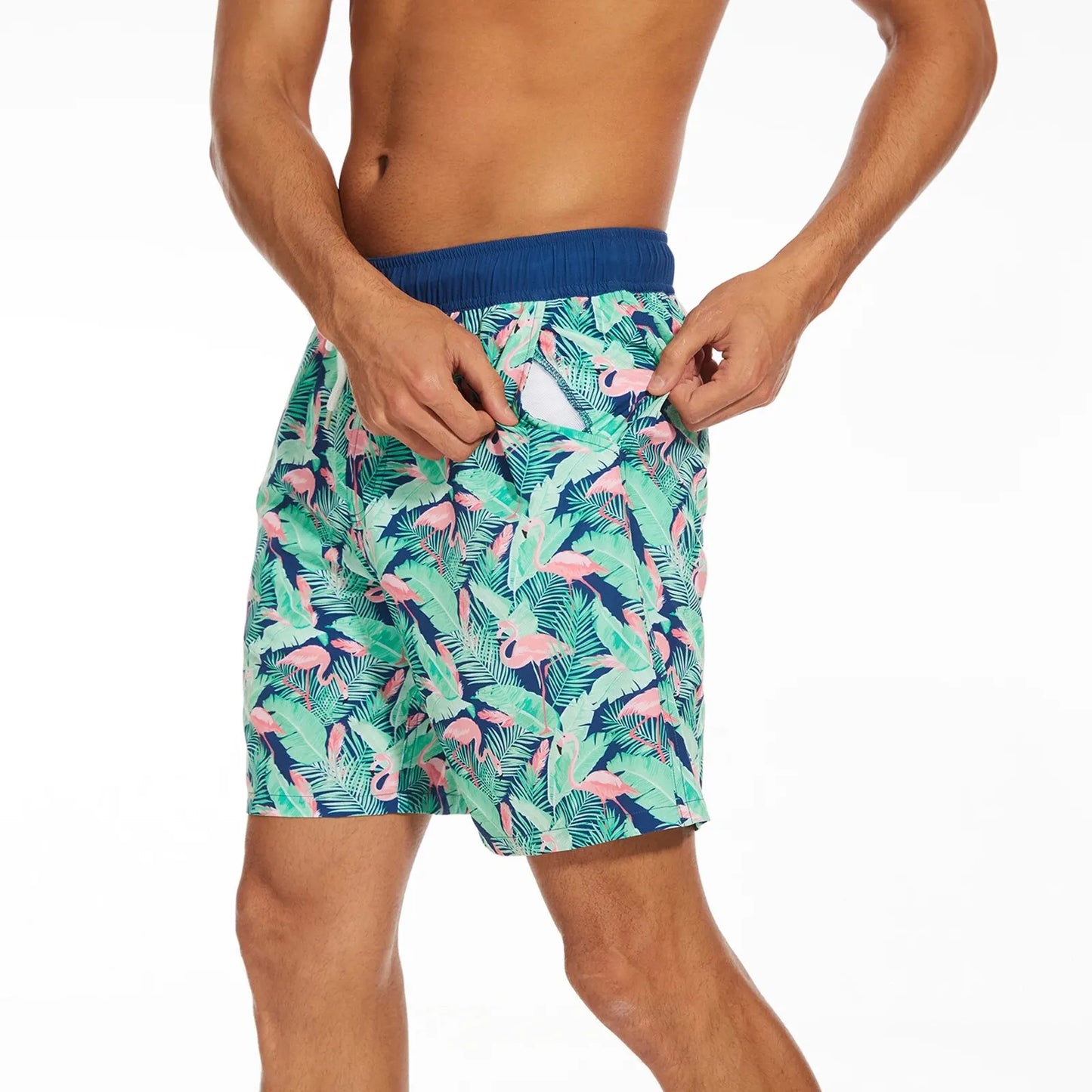 Summer Men's Fashion Vacation Beach Swim Board Shorts The Clothing Company Sydney