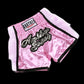 Muay Thai Shorts MMA Shorts Breathable Men Women Kids Pink Boxing Training Kickboxing Pants Combat Martial Arts Fight Clothing The Clothing Company Sydney