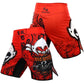 MMA Shorts Tiger Muay Thai Pants Kickboxing Boxing Training Trunks Fitness Gym Mixed Martial Arts Jiu Jitsu Fight Wear The Clothing Company Sydney