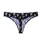 Women's Panties Printed Thong Underwear Seamless T Panties Breathable G-String Ladies Lingerie The Clothing Company Sydney